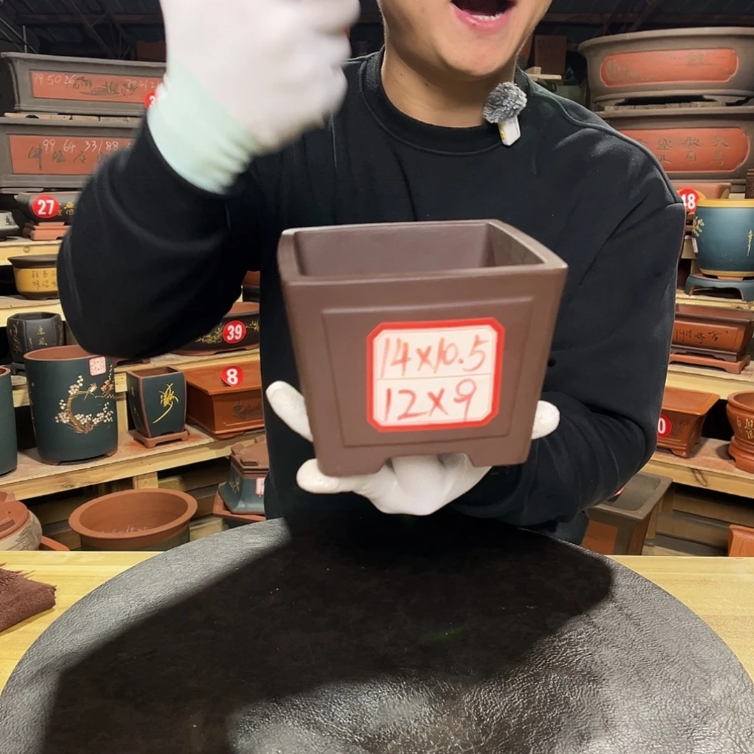 其他紫砂紫砂花盆工厂直发