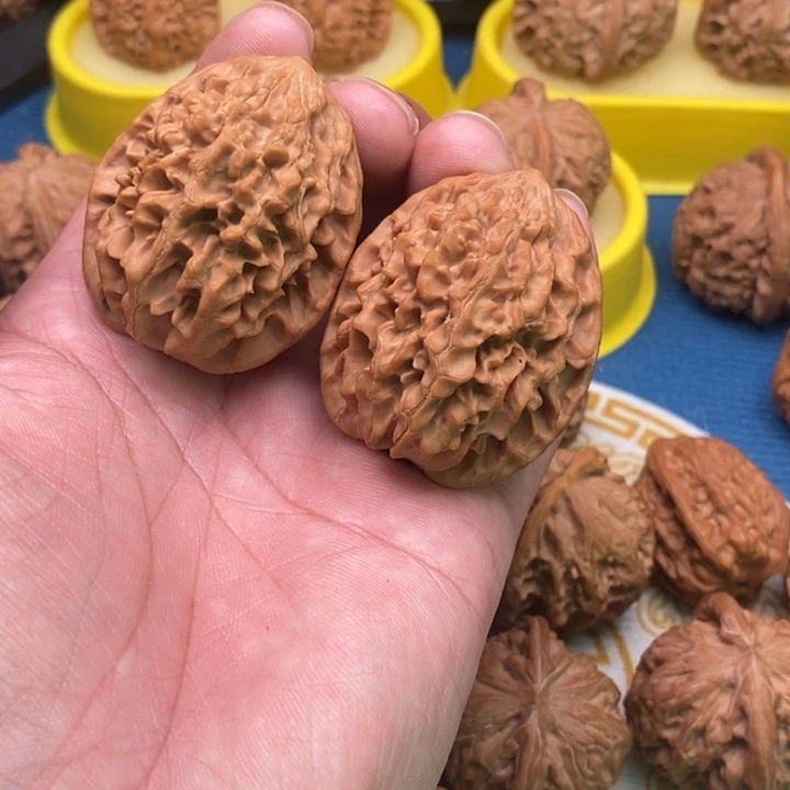 核桃手串/手链遥***。老鼠39