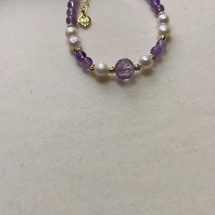 手绳未镶嵌淡水珍珠