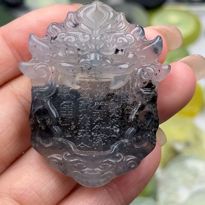 蛇纹石玉未镶嵌其他