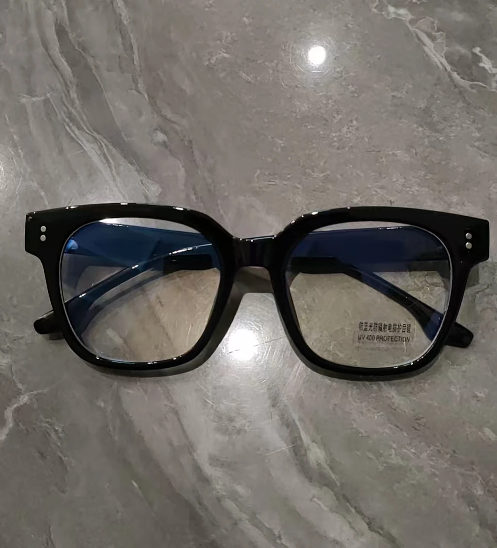 眼镜 黑色 D 22001