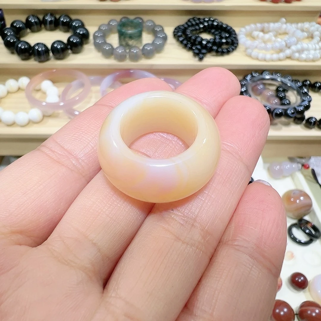 未镶嵌颈饰玛瑙/玉髓