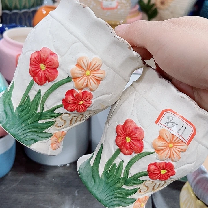 福利花盆厂家直销9.99包邮