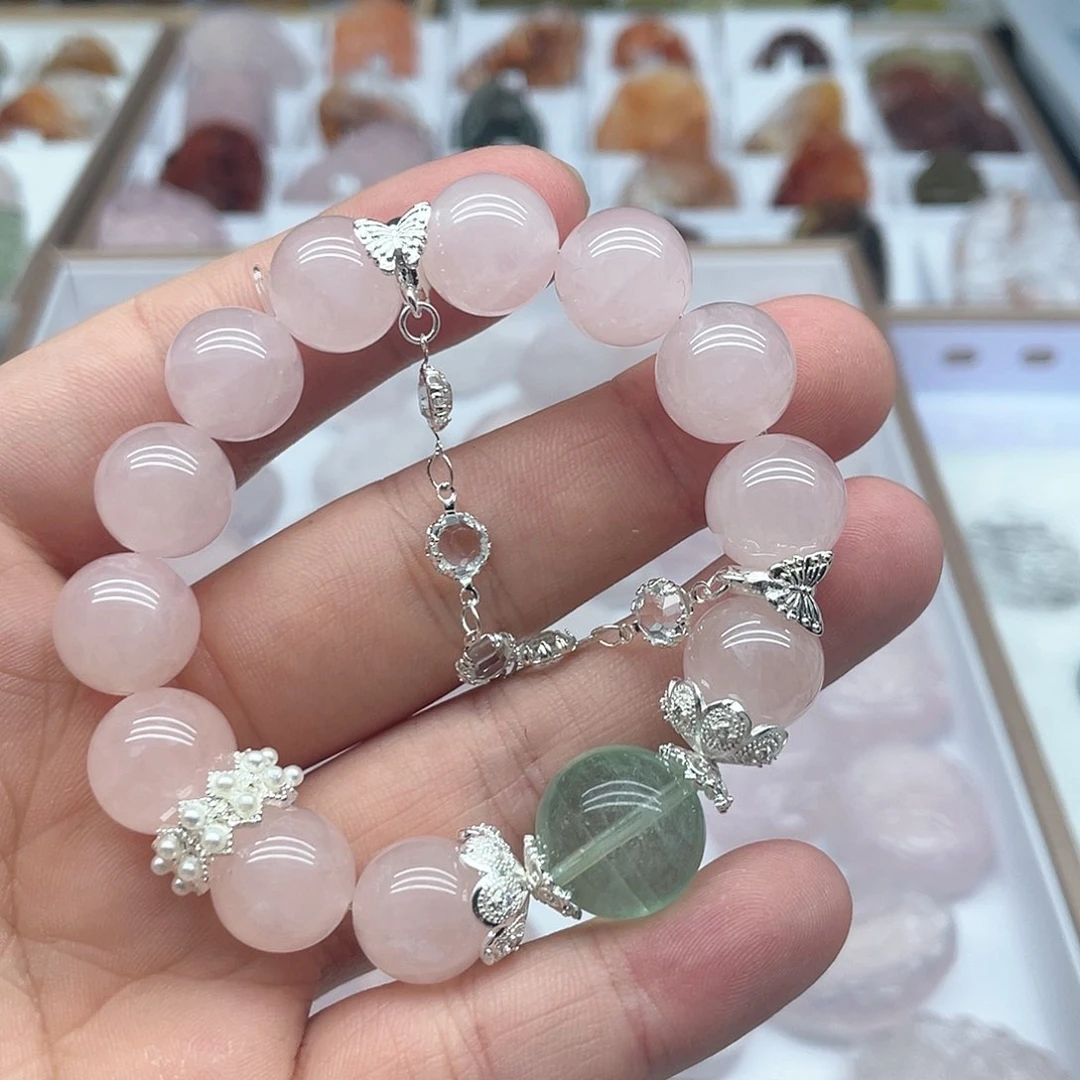 水晶吊坠(不含链)未镶嵌