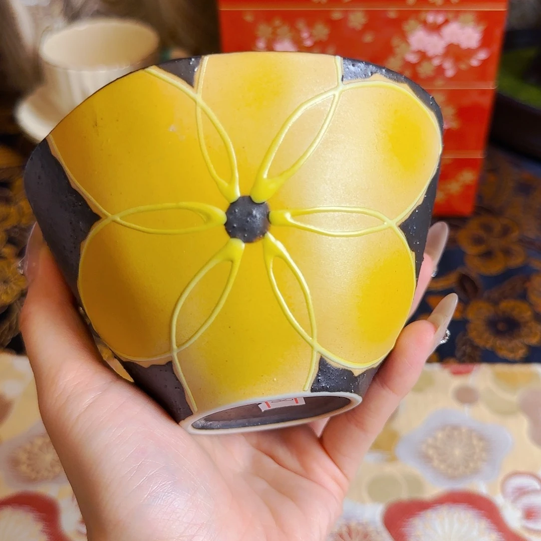 它家茶具瓷器真美！6