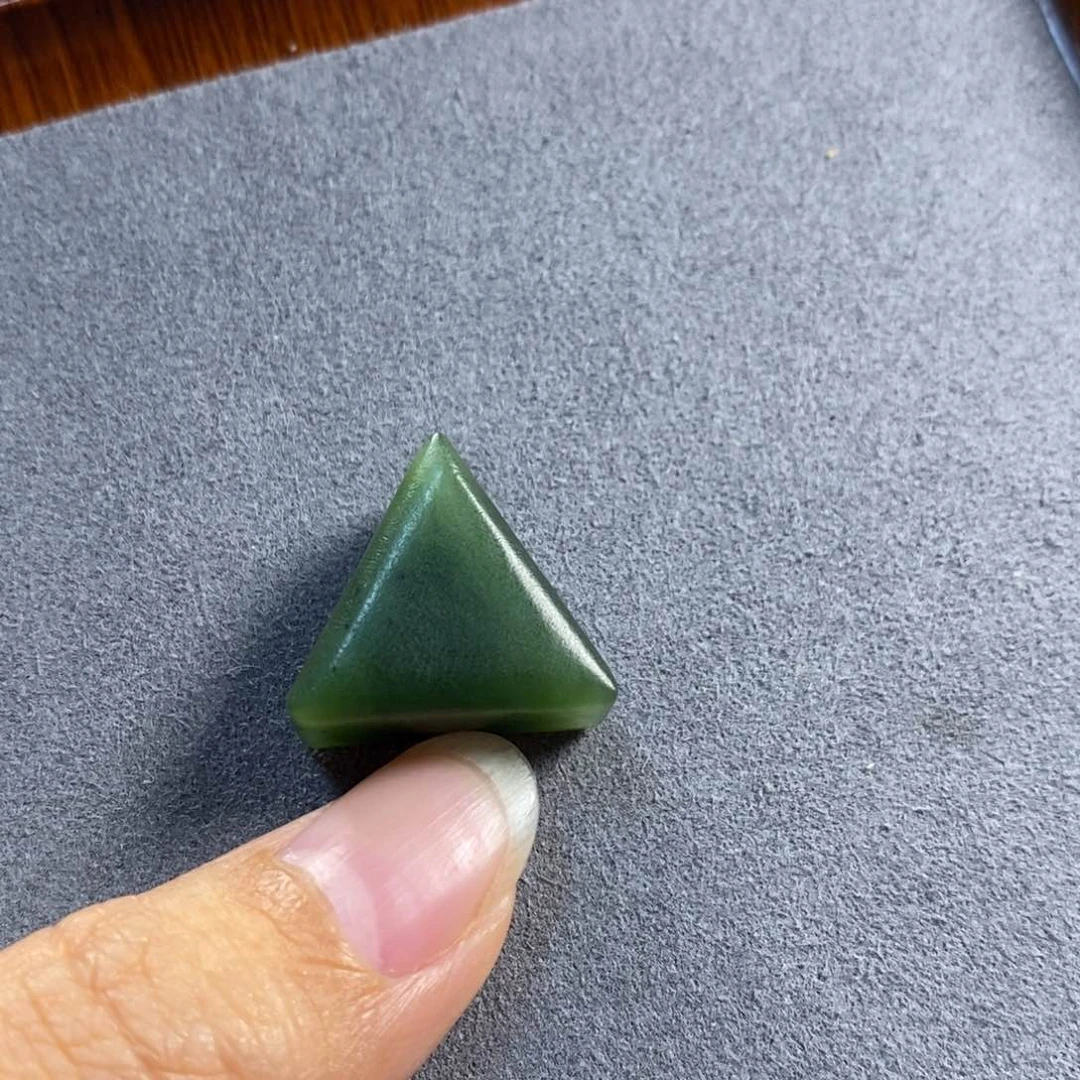 吊坠(不含链)未镶嵌和田玉随***。定制