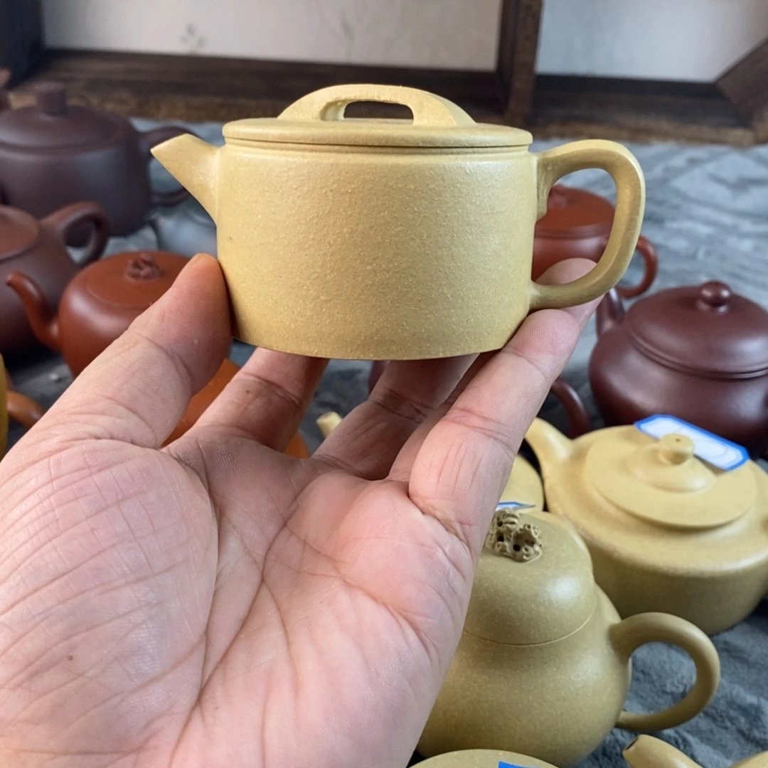 茶壶紫砂宜兴紫砂壶qq