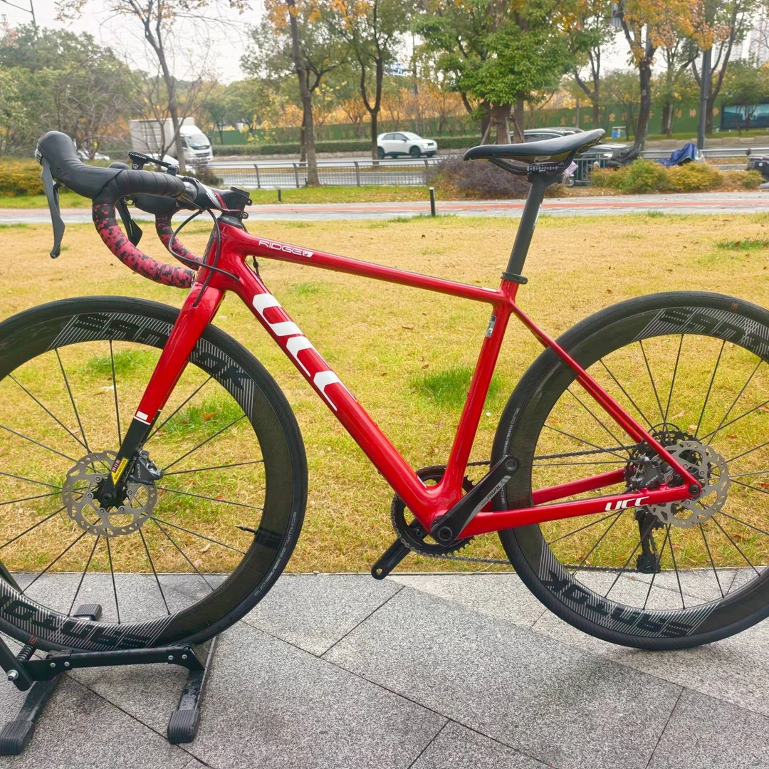 ucc ridge山脊砾石公路车