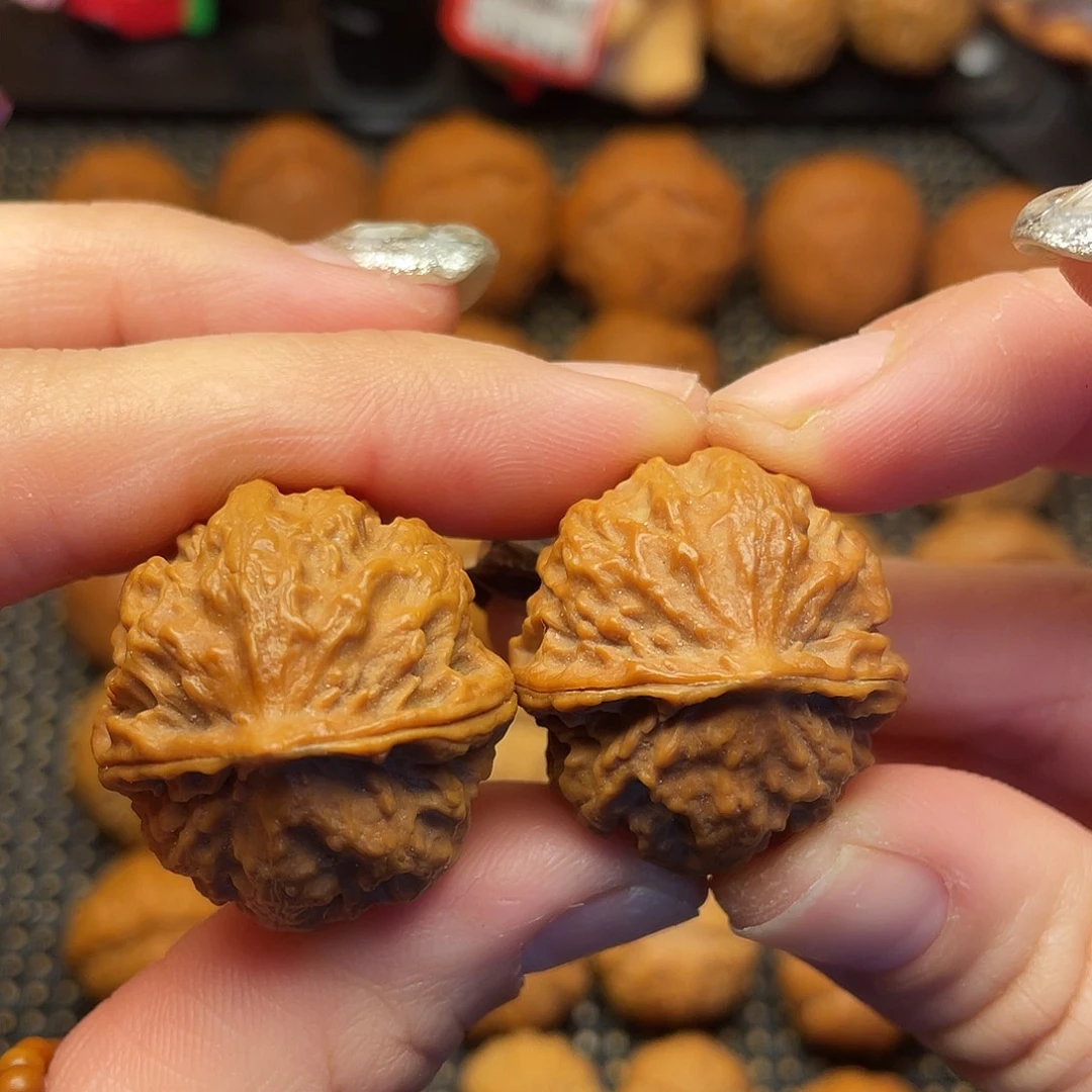 吊坠文玩核桃29尺全品大粗筋80006