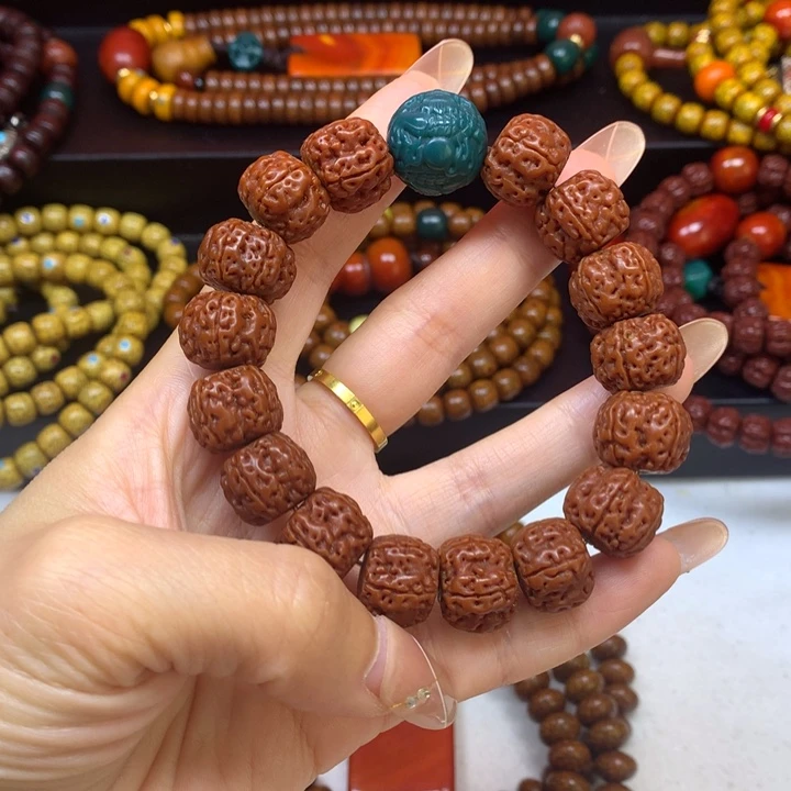 金刚菩提吊坠菩提