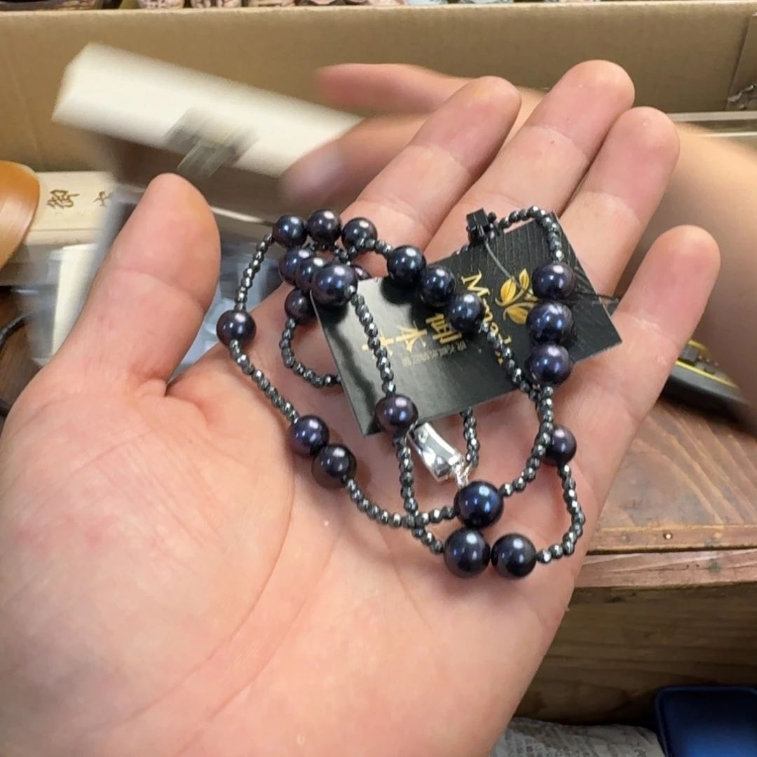 陶瓷手串，多样心发一