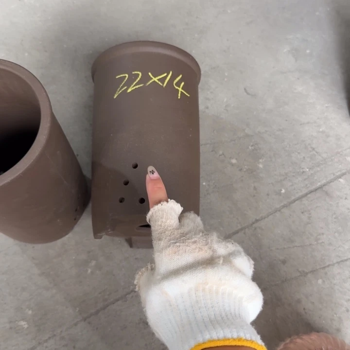 高度22口径14俩只