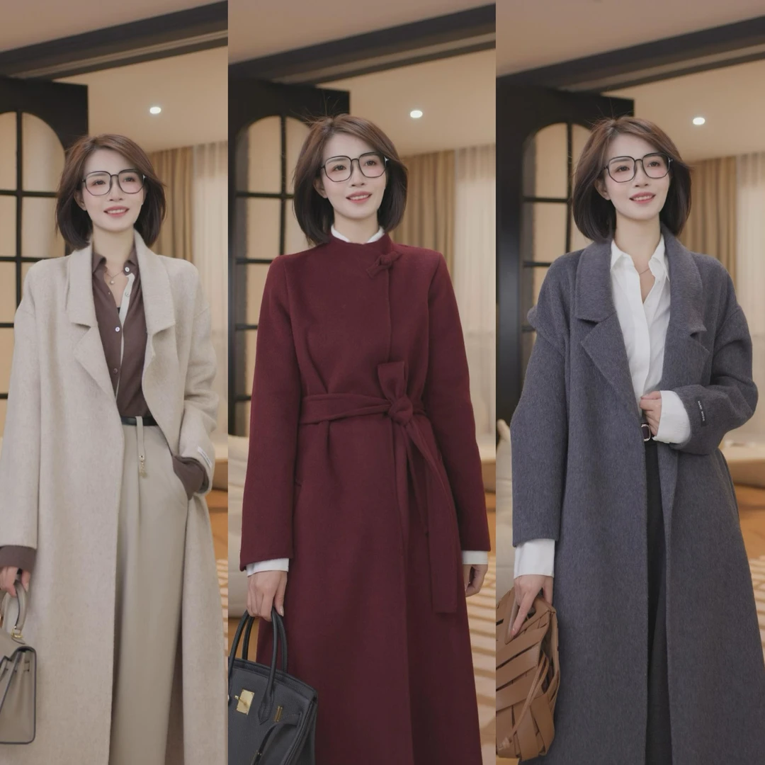 【D年前最后一场直播】D01--D99拼手速-秋冬孤品系列特惠上衣大衣