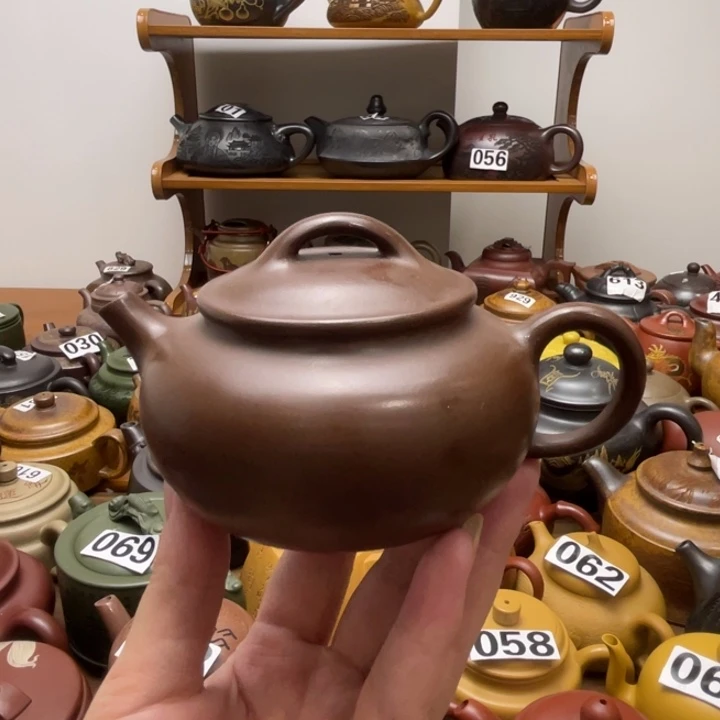 茶壶紫砂微瑕微瑕紫砂