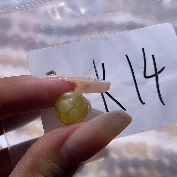 琥珀未镶嵌裸石11.3福利