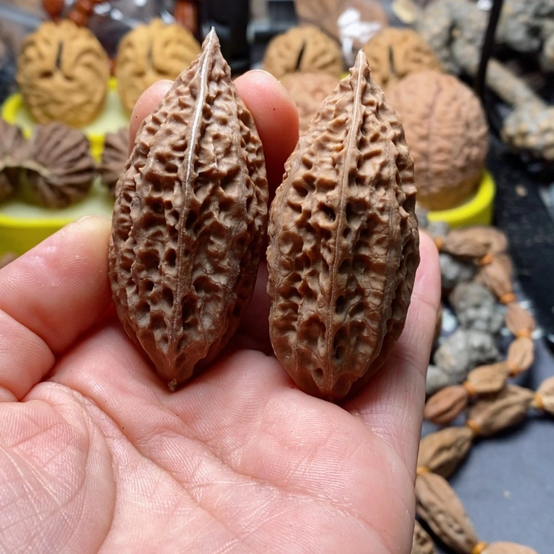 文玩核桃吊坠核桃25