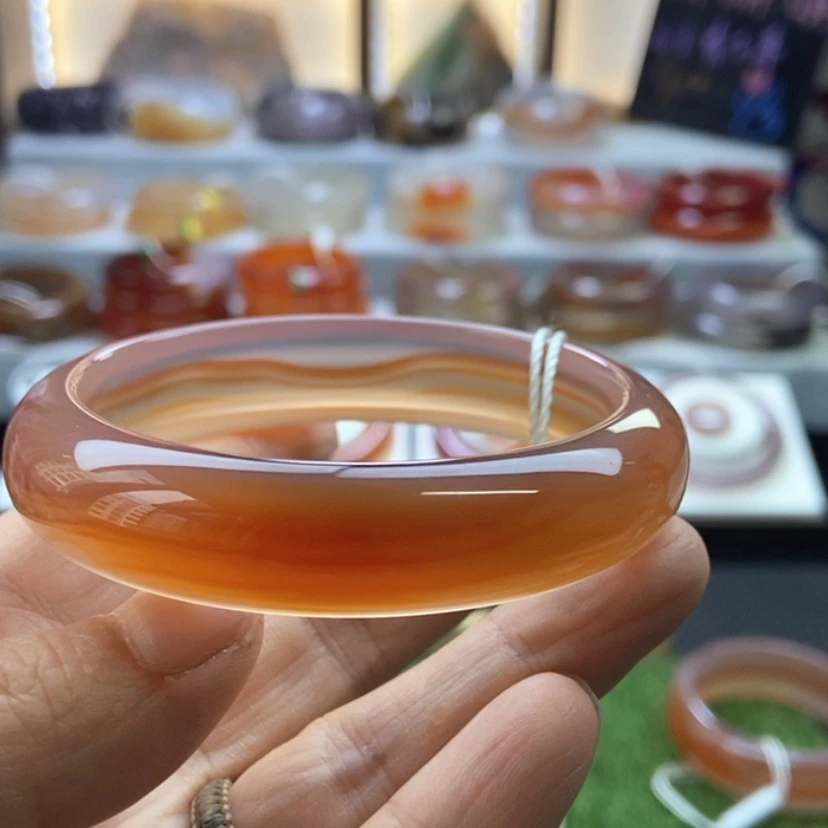 【闪购商品】手镯玛瑙/玉髓未镶嵌