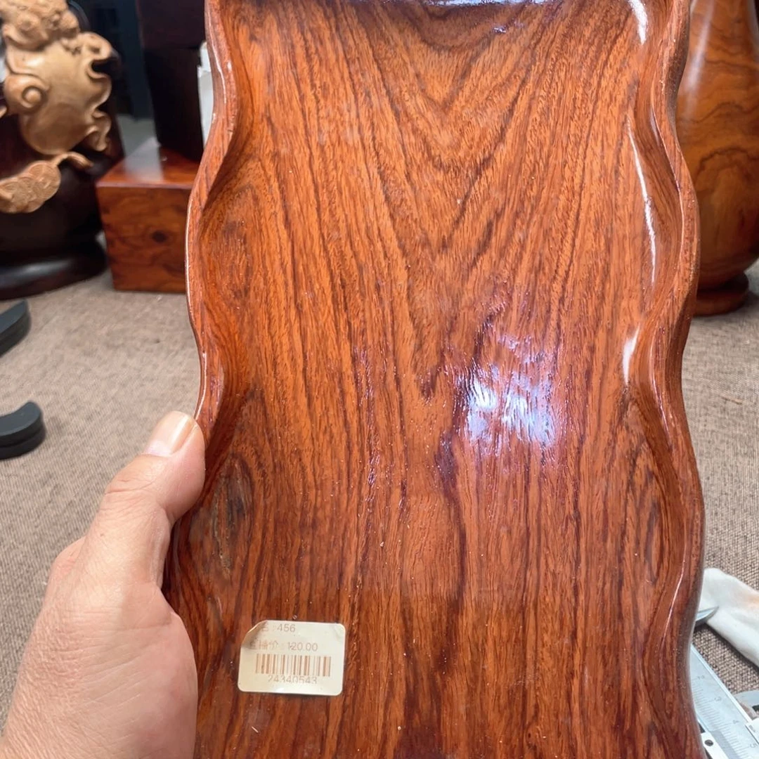 交趾黄檀（大红酸枝）