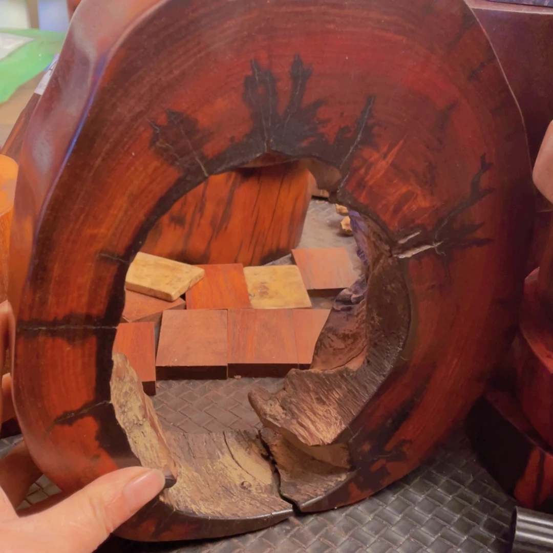 香榧木木雕11111111111