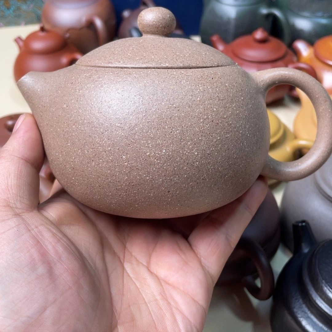 茶壶紫砂宜兴紫砂125