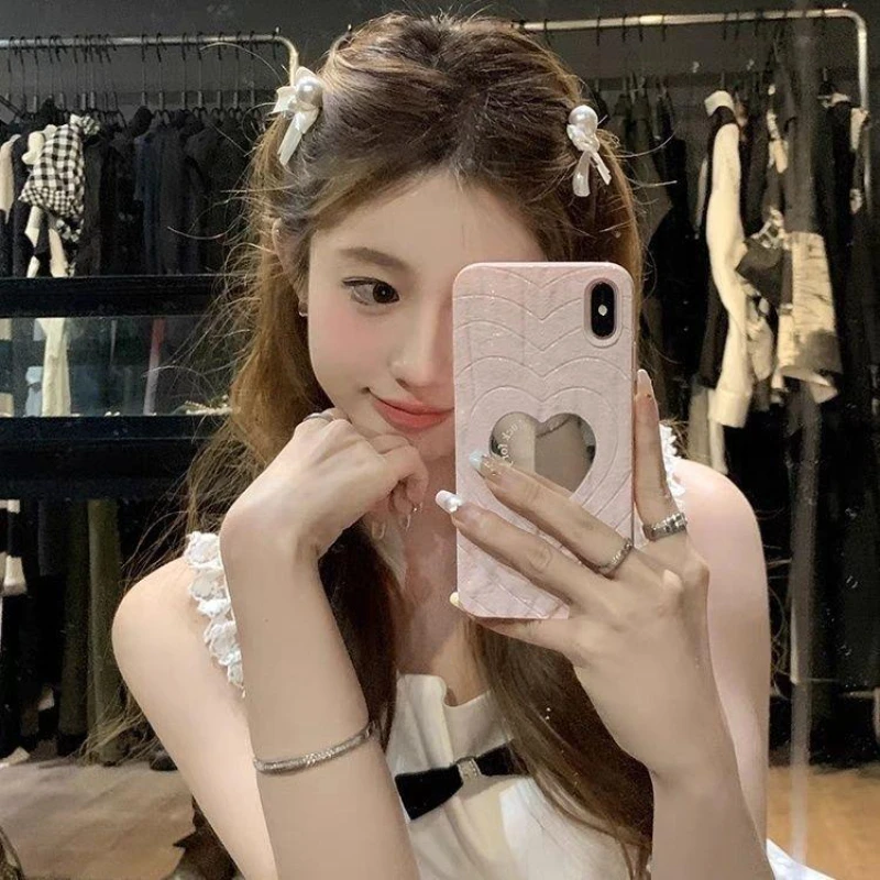 侧边夹少女风发夹原创设计女甜美抓夹日韩发卡气质