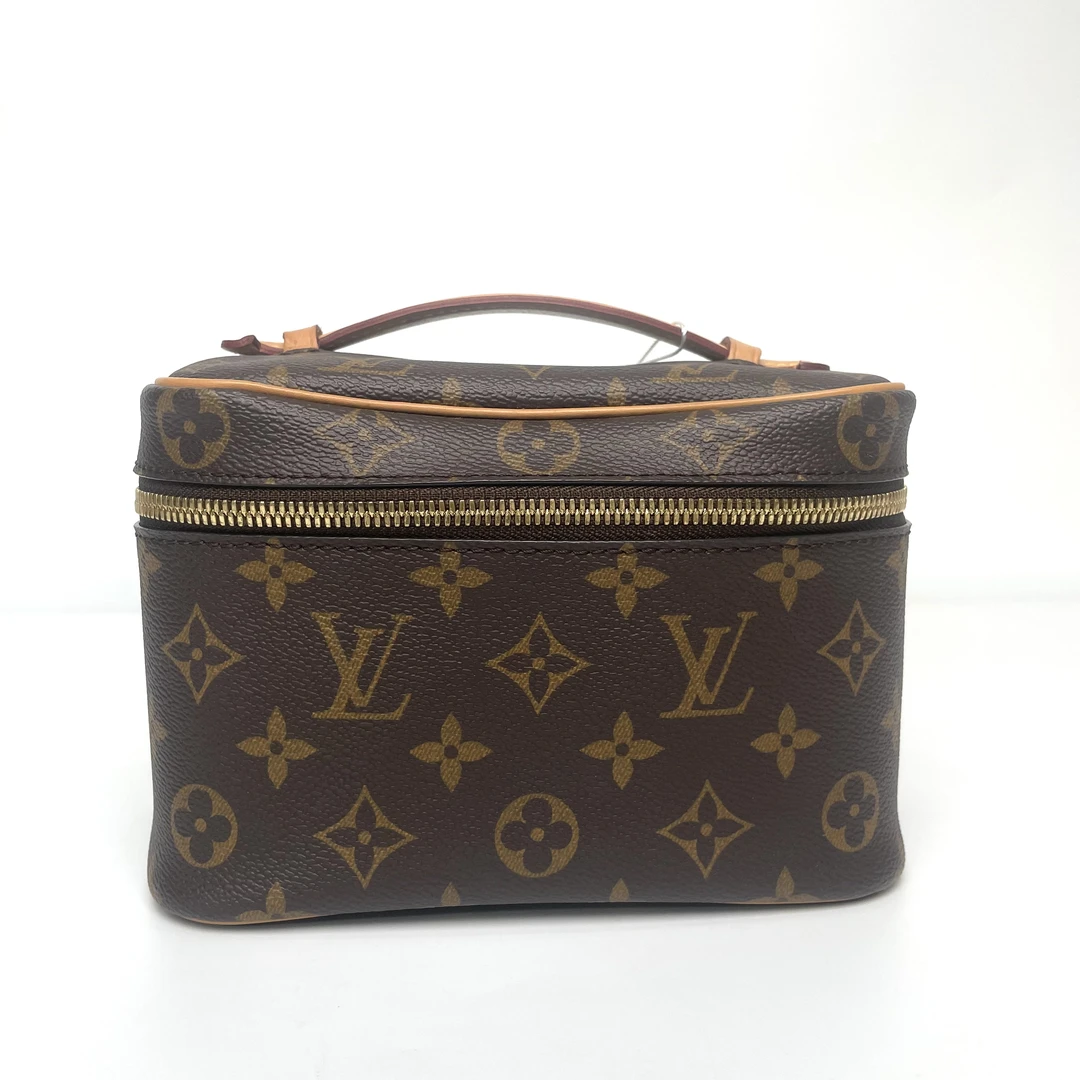 99新 LouisVuitton/路易威登 可乐/化妆盒/47053485