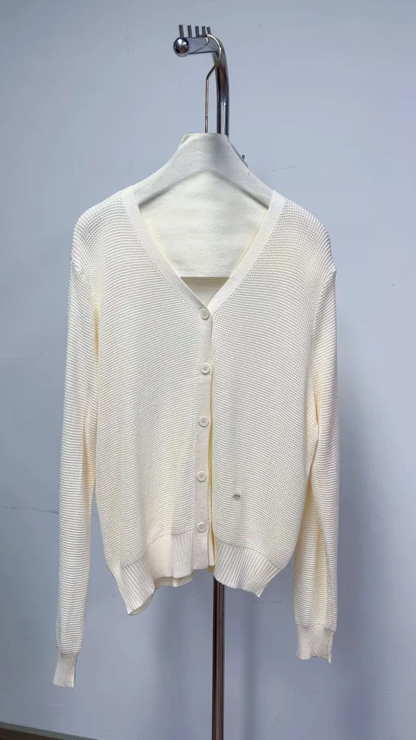 拾光家针织开衫4526