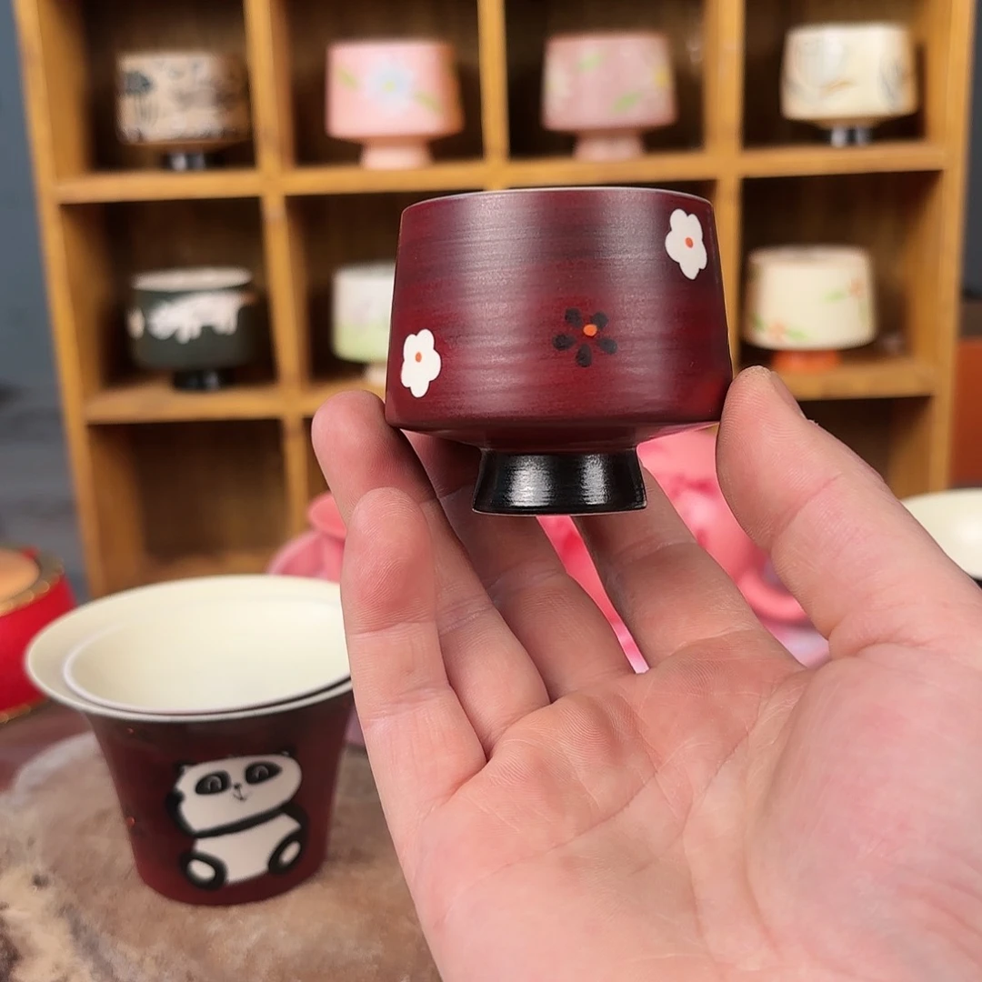 高温陶瓷茶壶茶杯盖碗等