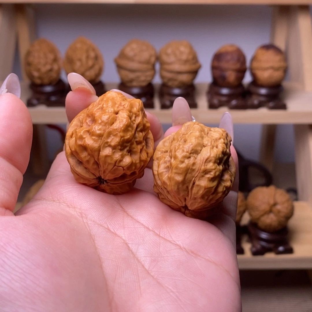 文玩核桃吊坠34至尊妖蟾4