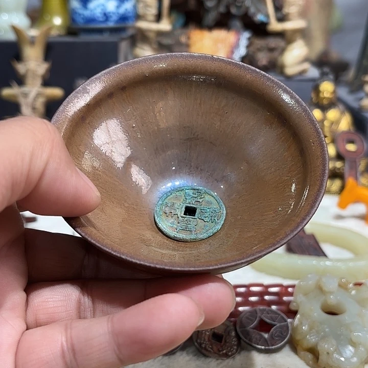 瓷器制作工艺精湛