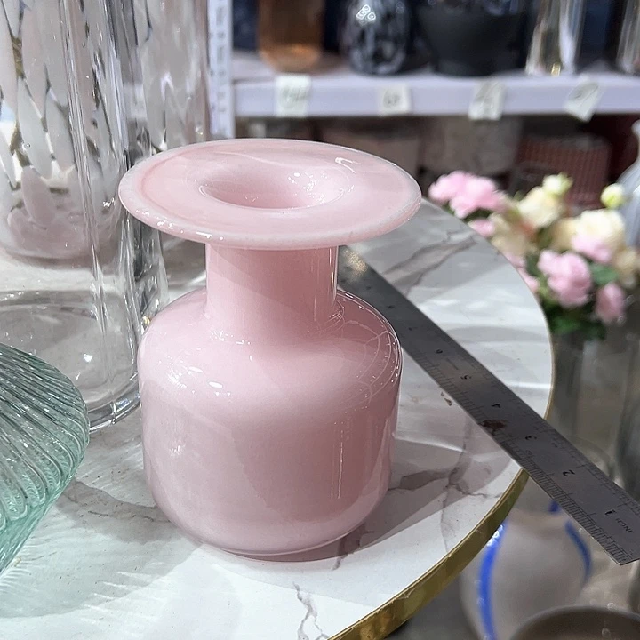 家居鲜花花瓶006655