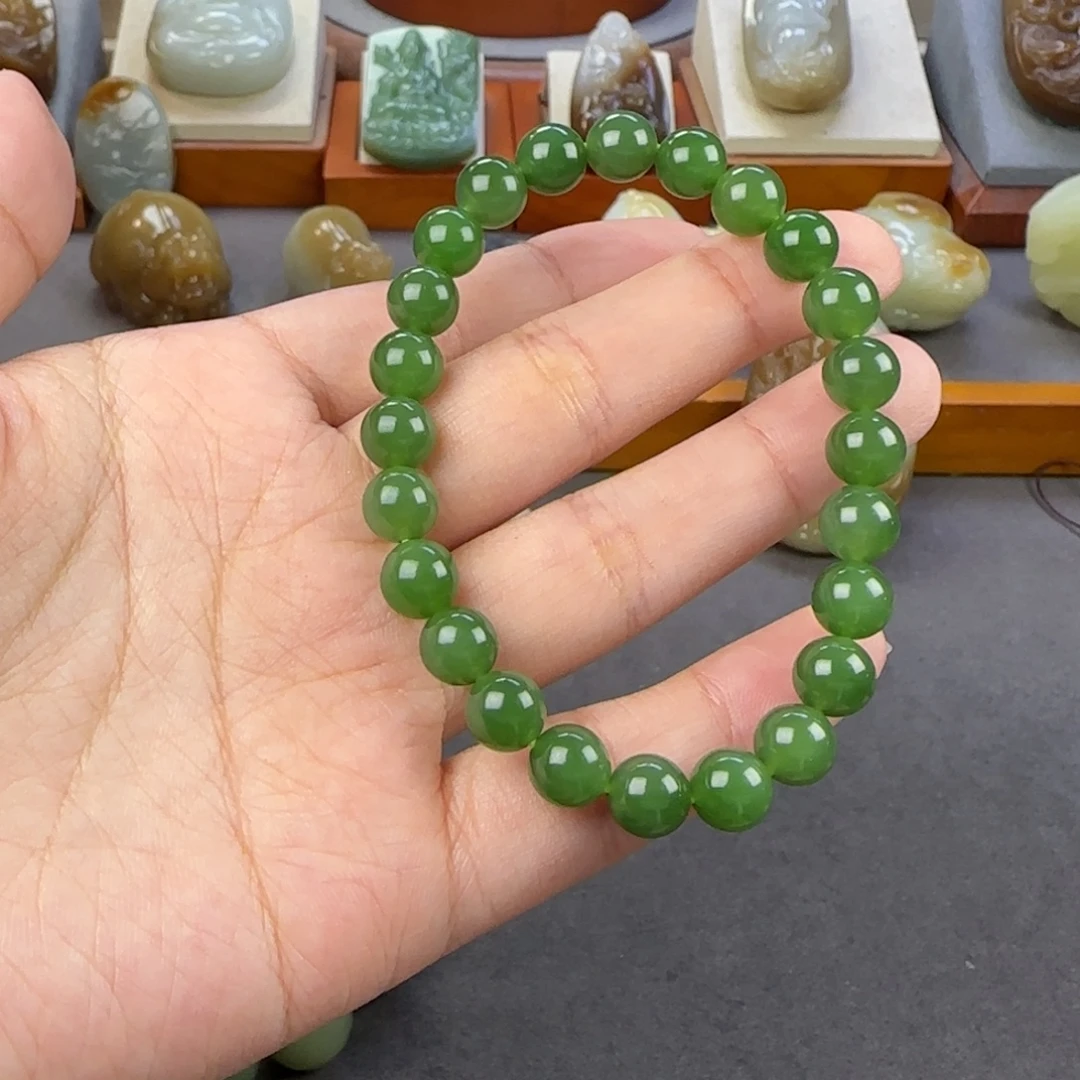 定制和田玉未镶嵌和田玉