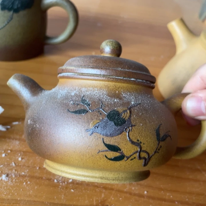 茶壶紫砂紫砂艺术学院