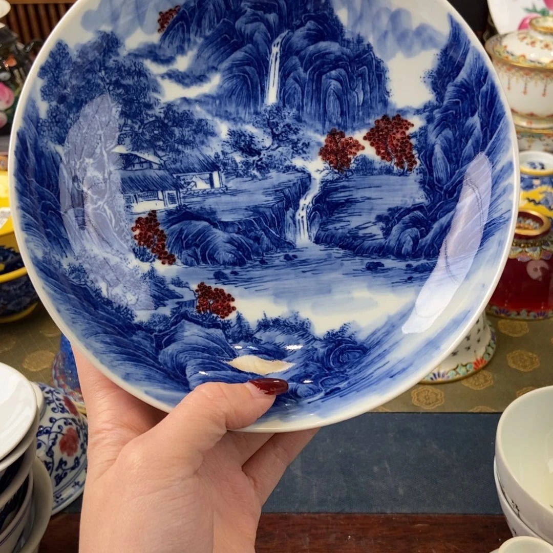 陶瓷艺术家的作品是一种