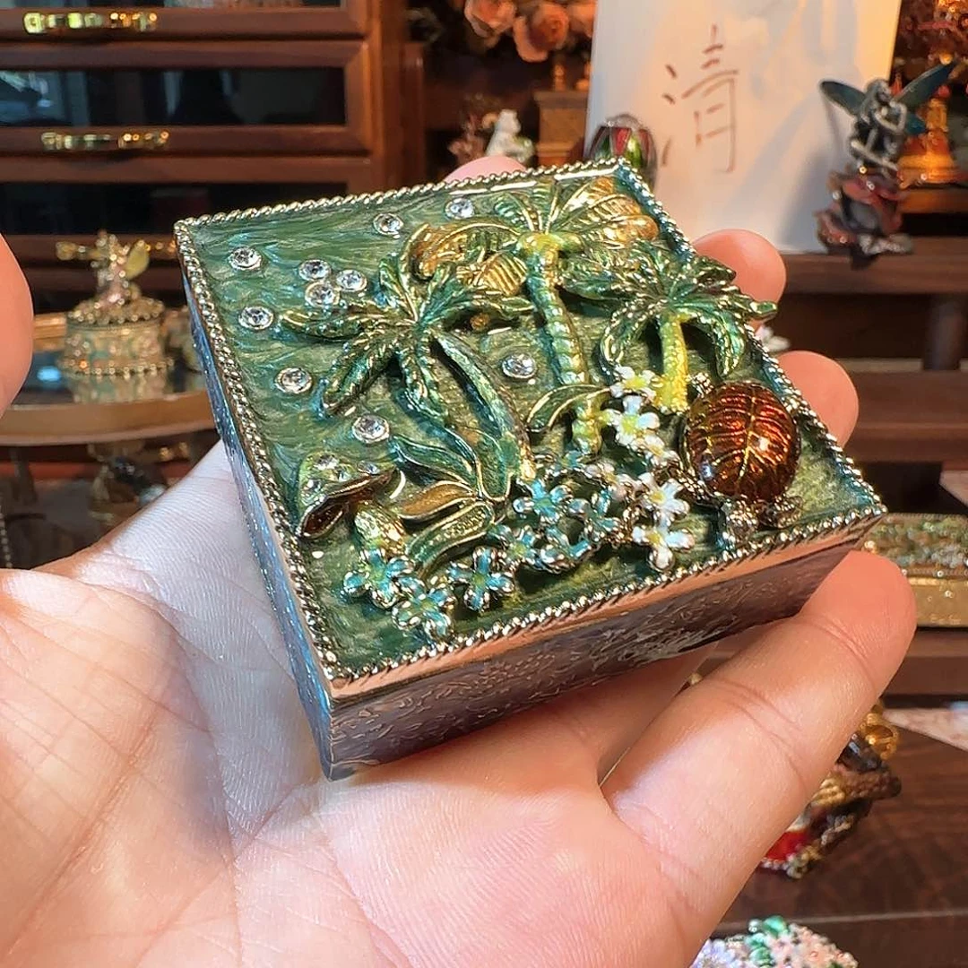 手工制品请勿吹毛求疵