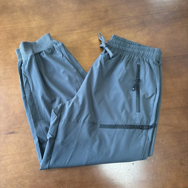 男子大码夏季户外速干裤