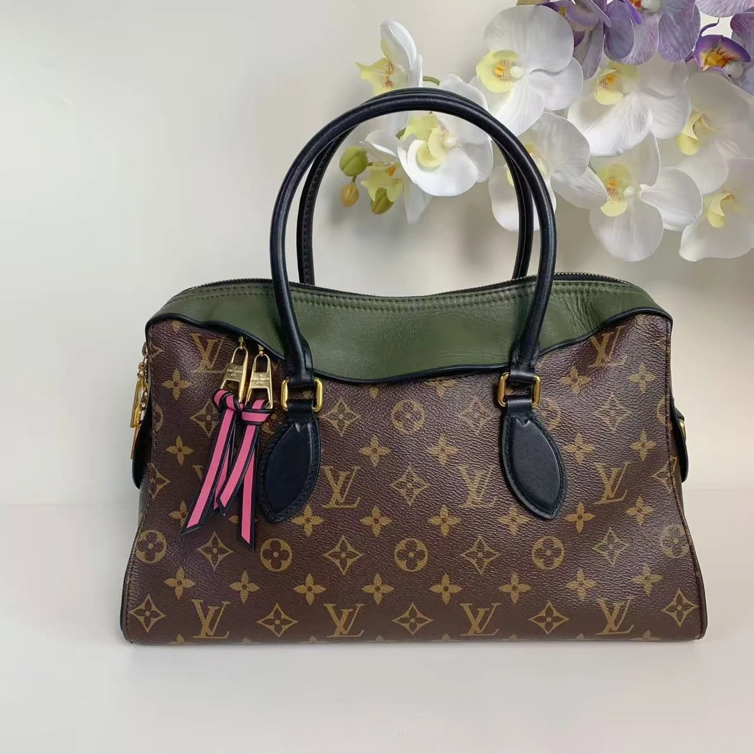 95新 LouisVuitton/路易威登 【98新】lv 鲶鱼手袋