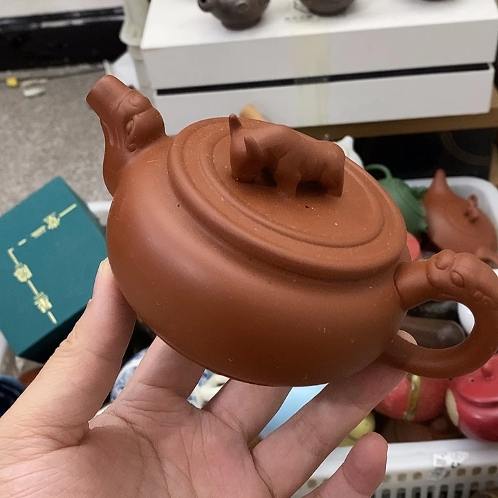 陶瓷艺术品制作工艺壶
