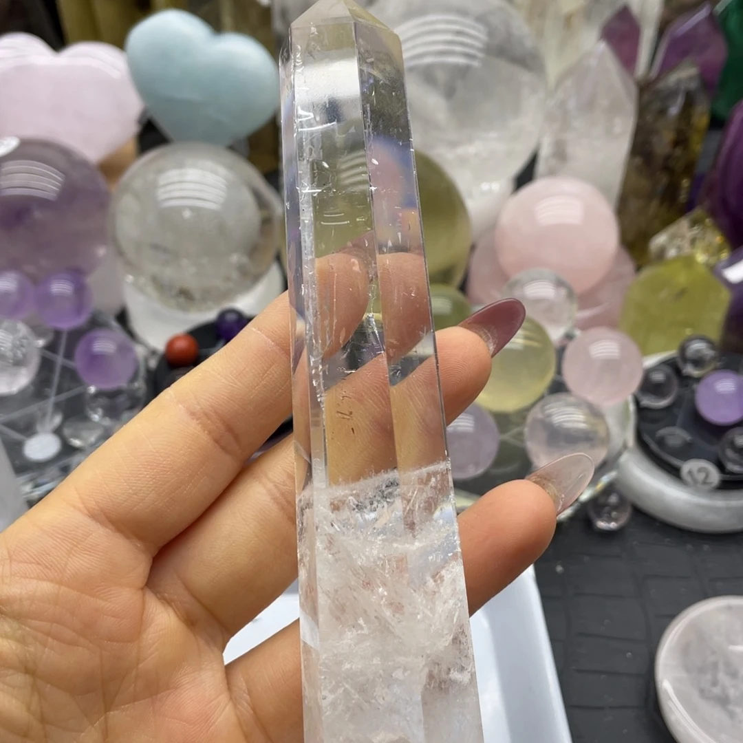 紫晶珠宝半成品银S925镶嵌18