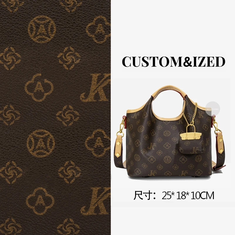 8181杏色通勤风斜挎包小方包潮流女士小包包网红托特包经典腋下