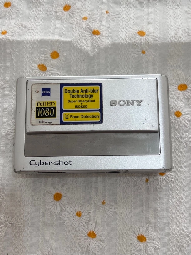 8新 Sony/索尼 索尼T20复古ccd人像好看（no退no换）