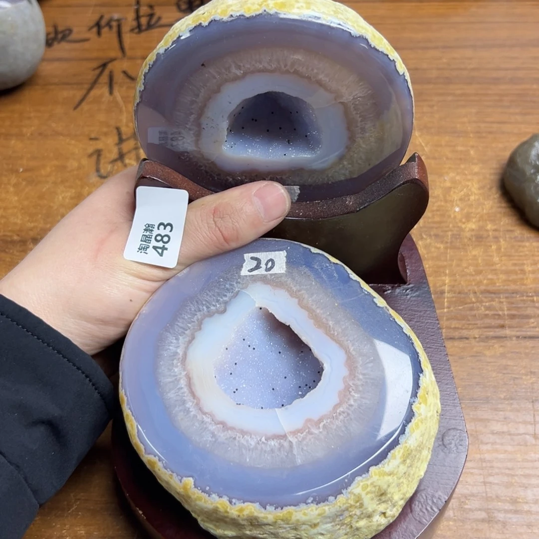 玛瑙/玉髓珠宝奇石未镶嵌