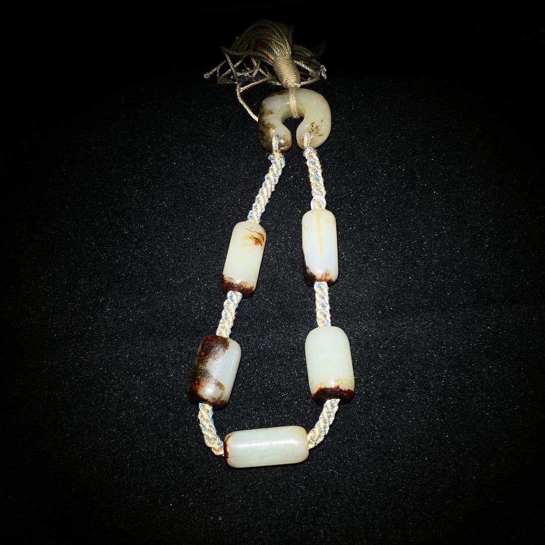 臻藏（8a）和田玉手持2412300031