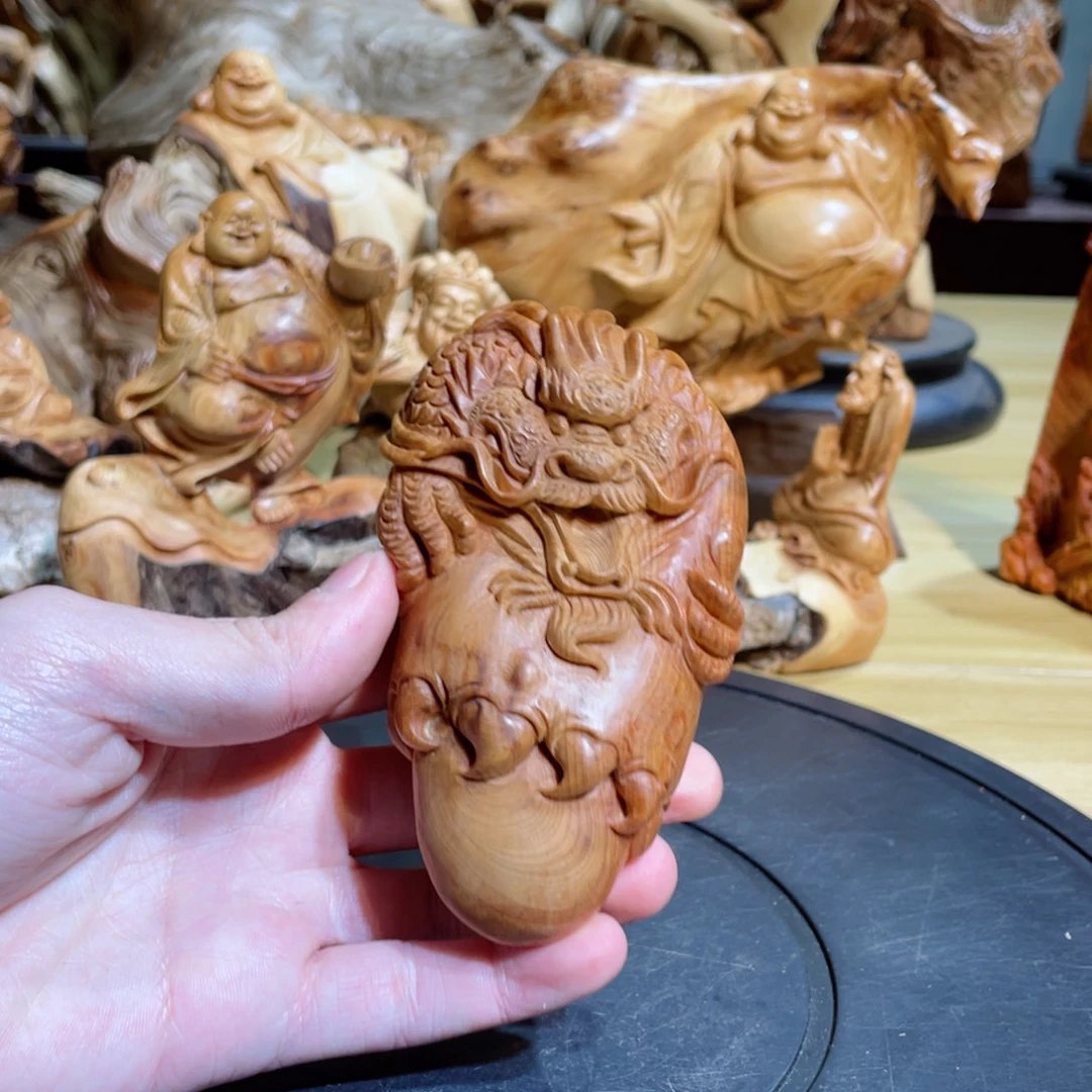 柏木（崖柏）太行崖柏工艺品