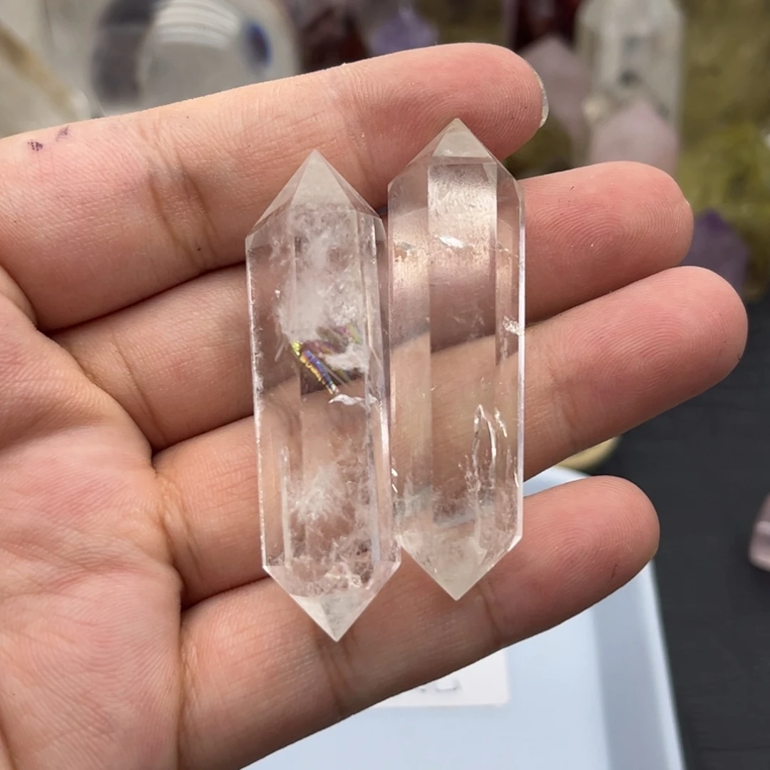 乐***米未镶嵌珠宝半成品水晶35