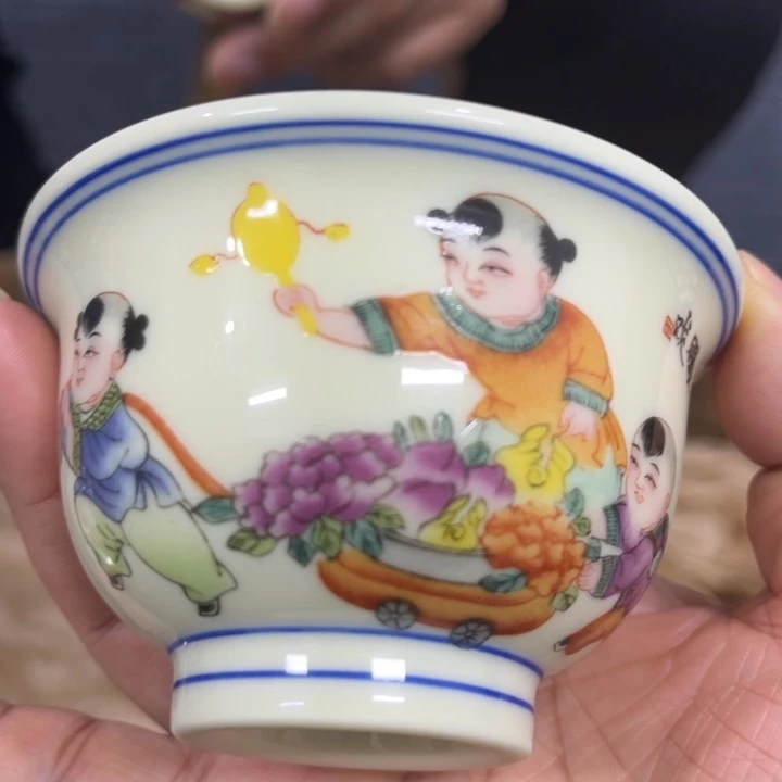 景德镇瓷器博物陈列中心是