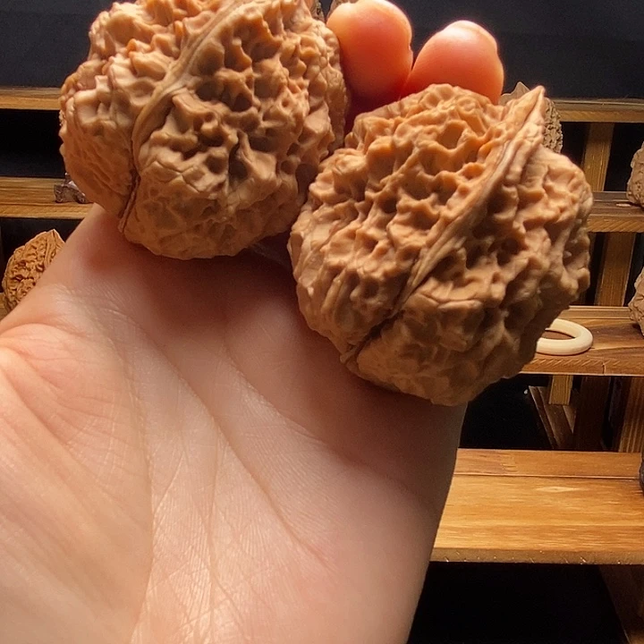 吊坠文玩核桃苍山老铁41mm