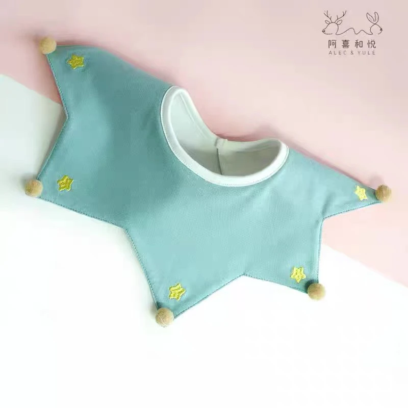 菲恬家口水巾（六指鼠婴童袜）