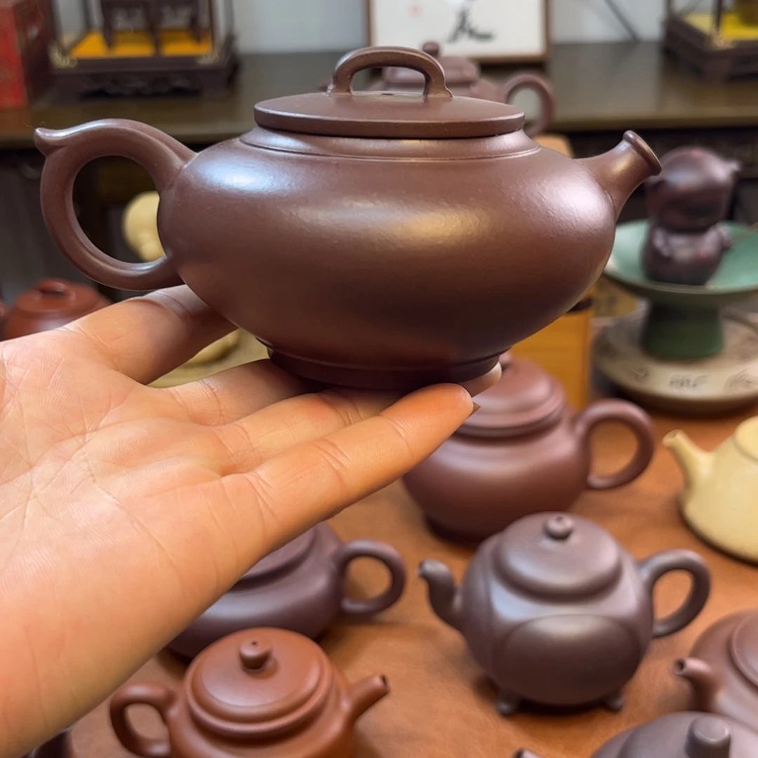 茶壶紫砂紫砂文化