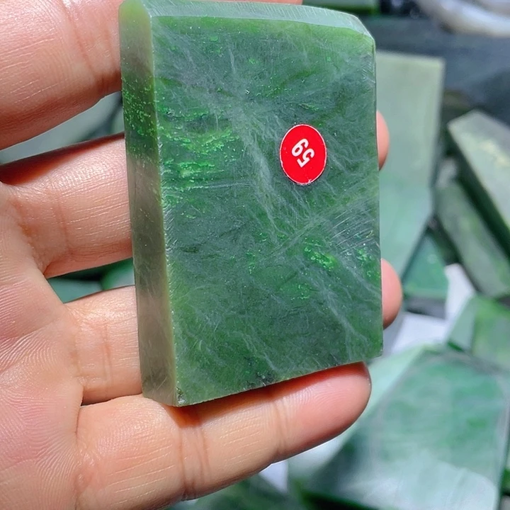 和田玉未镶嵌珠宝奇石